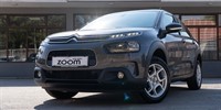 Citroën C4 Cactus 1,6 BlueHDI