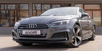Audi A5
 2,0 TDI Sportback