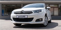 Citroën C4 1,6 BlueHDI