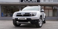Dacia Duster 1.5 DCI 4X4