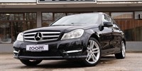 Mercedes-Benz C-Class
 C 220 CDI