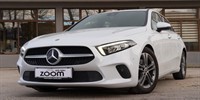 Mercedes-Benz A-Class 200d Business Line