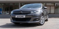 Citroën C4 1,6BlueHDI