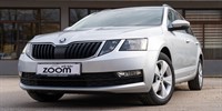 Škoda Octavia Combi 1,6 TDI