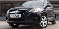 Volkswagen Tiguan
 2,0 TDI 4X4