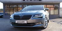 Škoda SUPERB 2.0 TDi DSG7 Greentec Laurin&Klement 