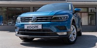 Volkswagen Tiguan
 2,0 TDI Carat Edition