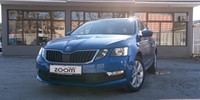 Škoda Octavia 1,6 TDI