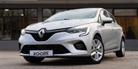 Renault Clio 1,5 DCI