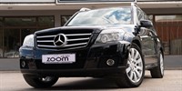 Mercedes-Benz GLK 220-CDI 4MATIC