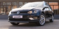 Volkswagen Golf 2,0 TDI Alltrack 4Motion