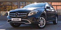 Mercedes-Benz GLA 200d Business