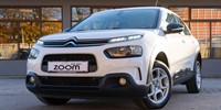 Citroën C4 Cactus 1,5 BlueHDI