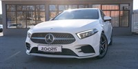 Mercedes-Benz A-Class 180 D AMG