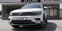 Volkswagen Tiguan
 2.0 TDI  BMT 4MOTION  Virtual Dashboard 