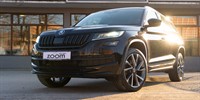 Škoda Kodiaq 2.0 TDi Sportline AWD 7 SJEDALA
