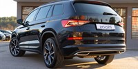 Škoda Kodiaq 2.0 TDi Sportline AWD 7 SJEDALA