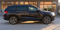 Škoda Kodiaq 2.0 TDi Sportline AWD 7 SJEDALA