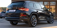 Škoda Kodiaq 2.0 TDi Sportline AWD 7 SJEDALA