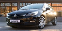Opel Astra 1.6 D
