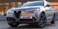 Alfa Romeo Stelvio 2,2D Q4