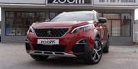 Peugeot 3008 1,6 BlueHDI GTline
