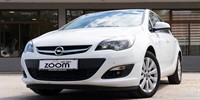 Opel Astra 1,6 CDTI