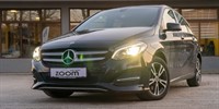 Mercedes-Benz B-Class 200 D