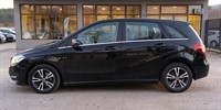 Mercedes-Benz B-Class 200 D