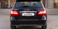 Mercedes-Benz B-Class 200 D