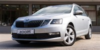 Škoda Octavia Combi 1,6 TDI
