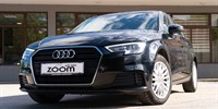 Audi A3
 1,6 TDI