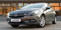 Opel Astra 1.6 D