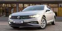 Volkswagen Passat 1.6 TDI
