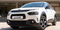 Citroën C4 Cactus 1,5 B-hdi
