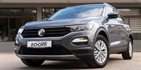 Volkswagen T-Roc 1,0 Benzin