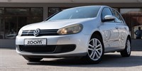Volkswagen Golf VI 1,6 CR TDI COMFORTLINE 