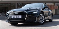 Audi A6
 45 TDI Quattro S-tronic