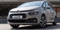 Citroën C4 Grand Picasso 1,6 BlueHDI  7 sjedista 