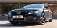 Audi A5
 3,0 TDI Quattro