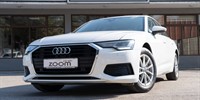 Audi A6
 40 TDi S-tronic