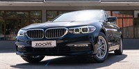 BMW
 5-Series 520d