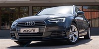 Audi A4
 2.0 TDI Executive Plus