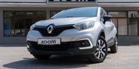 Renault CAPTUR 1,5 DCI