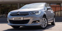 Citroën C4 1,6 BlueHDI