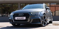 Audi A3
 40 TDI Quattro