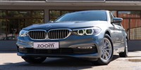 BMW
 5-Series 520d