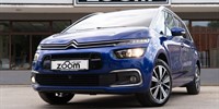 Citroën C4 Grand Picasso 1,2 BENZIN