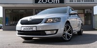 Škoda Octavia 1,6 TDI