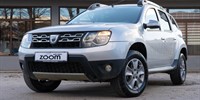 Dacia Duster 1,5 DCI